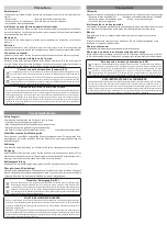 Preview for 4 page of Korg DS-DAC-100 Owner'S Manual