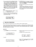 Предварительный просмотр 15 страницы Korg DSM-1 Owner'S Manual