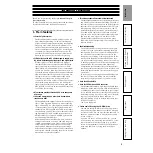 Preview for 9 page of Korg EASYSTART D1600MKII Owner'S Manual