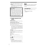 Preview for 10 page of Korg EASYSTART D1600MKII Owner'S Manual