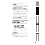 Preview for 23 page of Korg EASYSTART D1600MKII Owner'S Manual