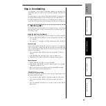 Preview for 27 page of Korg EASYSTART D1600MKII Owner'S Manual