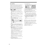 Preview for 52 page of Korg EASYSTART D1600MKII Owner'S Manual