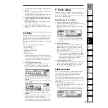 Preview for 57 page of Korg EASYSTART D1600MKII Owner'S Manual