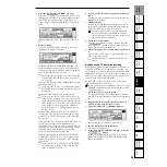 Preview for 67 page of Korg EASYSTART D1600MKII Owner'S Manual