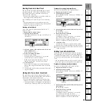 Preview for 71 page of Korg EASYSTART D1600MKII Owner'S Manual