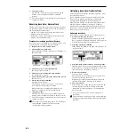 Preview for 72 page of Korg EASYSTART D1600MKII Owner'S Manual