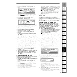 Preview for 81 page of Korg EASYSTART D1600MKII Owner'S Manual