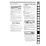 Preview for 85 page of Korg EASYSTART D1600MKII Owner'S Manual