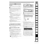 Preview for 93 page of Korg EASYSTART D1600MKII Owner'S Manual