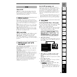 Preview for 95 page of Korg EASYSTART D1600MKII Owner'S Manual