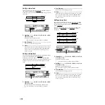 Preview for 110 page of Korg EASYSTART D1600MKII Owner'S Manual