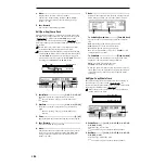 Preview for 112 page of Korg EASYSTART D1600MKII Owner'S Manual