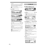 Preview for 116 page of Korg EASYSTART D1600MKII Owner'S Manual