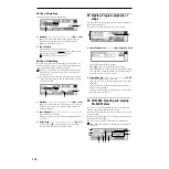 Preview for 118 page of Korg EASYSTART D1600MKII Owner'S Manual