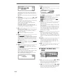 Preview for 122 page of Korg EASYSTART D1600MKII Owner'S Manual