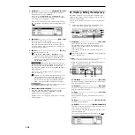 Preview for 124 page of Korg EASYSTART D1600MKII Owner'S Manual