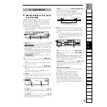 Preview for 127 page of Korg EASYSTART D1600MKII Owner'S Manual