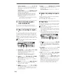 Preview for 132 page of Korg EASYSTART D1600MKII Owner'S Manual