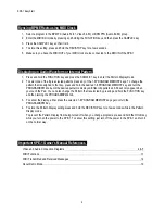 Preview for 4 page of Korg EasyStart KAOSS PAD Entrancer Manual