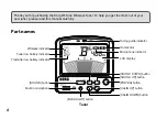 Предварительный просмотр 4 страницы Korg EFG5J2 Owner'S Manual