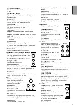 Preview for 5 page of Korg EFGSCJ 3 Owner'S Manual