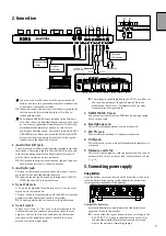 Preview for 7 page of Korg EFGSCJ 3 Owner'S Manual