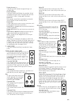 Preview for 23 page of Korg EFGSCJ 3 Owner'S Manual