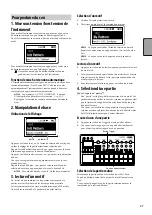 Preview for 27 page of Korg EFGSCJ 3 Owner'S Manual