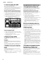 Preview for 30 page of Korg EFGSCJ 3 Owner'S Manual