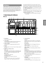 Preview for 41 page of Korg EFGSCJ 3 Owner'S Manual