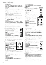 Preview for 42 page of Korg EFGSCJ 3 Owner'S Manual