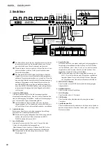 Preview for 44 page of Korg EFGSCJ 3 Owner'S Manual