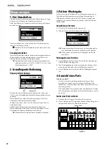 Preview for 46 page of Korg EFGSCJ 3 Owner'S Manual