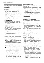 Preview for 54 page of Korg EFGSCJ 3 Owner'S Manual