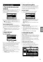 Preview for 65 page of Korg EFGSCJ 3 Owner'S Manual