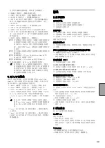 Preview for 89 page of Korg EFGSCJ 3 Owner'S Manual