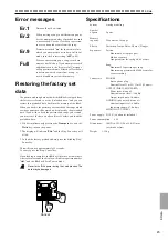 Предварительный просмотр 45 страницы Korg Elec Tribe EA-1 Owner'S Manual