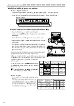 Preview for 16 page of Korg Electribe ER-1 mkII Owner'S Manual