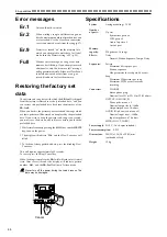 Preview for 44 page of Korg Electribe ER-1 mkII Owner'S Manual