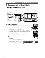 Предварительный просмотр 12 страницы Korg Electribe R ER-1 Owner'S Manual