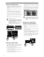 Предварительный просмотр 30 страницы Korg Electribe R ER-1 Owner'S Manual