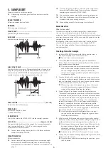 Предварительный просмотр 6 страницы Korg electribe sampler Parameter Manual