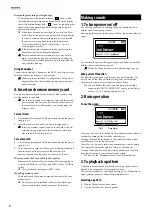 Preview for 8 page of Korg electribe Owner'S Manual