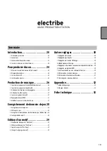 Preview for 19 page of Korg electribe Owner'S Manual