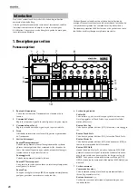 Preview for 20 page of Korg electribe Owner'S Manual