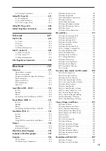 Предварительный просмотр 7 страницы Korg Electronic Keyboard Parameter Manual