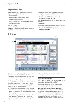 Предварительный просмотр 12 страницы Korg Electronic Keyboard Parameter Manual