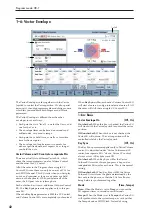 Предварительный просмотр 52 страницы Korg Electronic Keyboard Parameter Manual