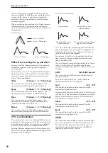 Предварительный просмотр 68 страницы Korg Electronic Keyboard Parameter Manual